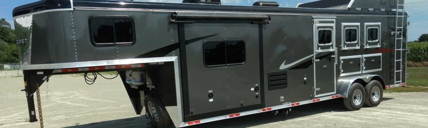 2020 Bison Trailer Ricochet for sale in Double B Trailers Sales, North Salt Lake, Utah