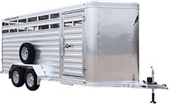 Featherlite Trailers for sale in Double B Trailers Sales